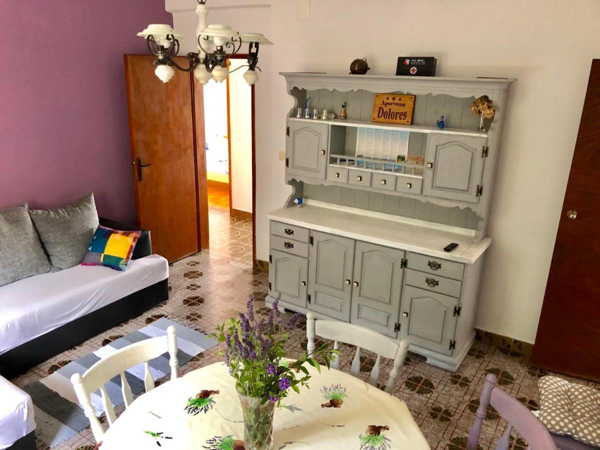 Apartman Dolores Kuciste Ngoại thất bức ảnh